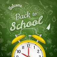 Welcome back to school EPS 10 N25