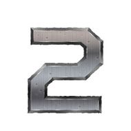 3d metal number 2