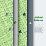 Brochure template with abstract background N4