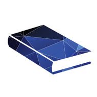book icon Abstract Triangle