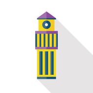 Building theme clocktower elements