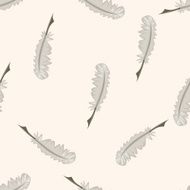 pen cartoon seamless pattern background N2