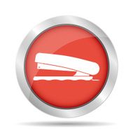 Stapler icon - Vector N4