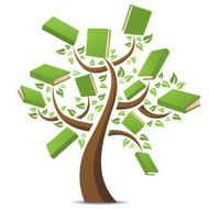 Book tree N6