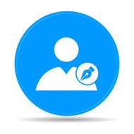 Ink pen User icon N5