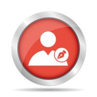 Ink pen User icon N7