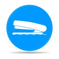 Stapler icon - Vector N9