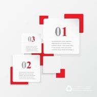 infographic - abstract Design Minimal style template business banners education template N23