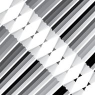 Black and white pencil texture N2