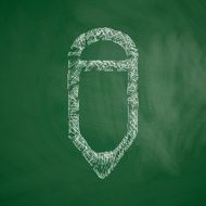 Pencil Icon N52