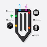 Education Infographic N50