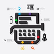 Education Infographic N51