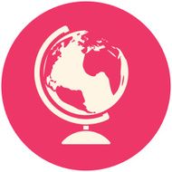 Globe Icon N24