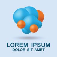 Atomic molecular background N2