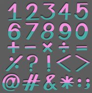 Numbers N22