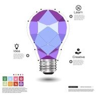 infographic - abstract Design Minimal style template business banners education template N31