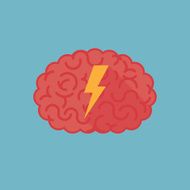 Brain Illustration N32