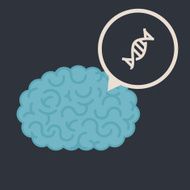 Brain Illustration N33
