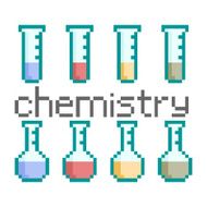 Pixel chemistry