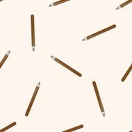 pencil cartoon seamless pattern background N8