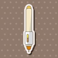 pencil theme elements N28