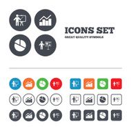 Diagram graph Pie chart Presentation billboard N33