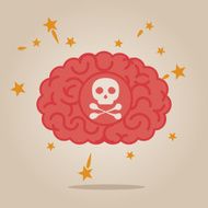 Brain Illustration N36