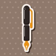 pen theme elements N21