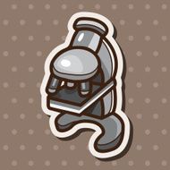 Microscope theme elements N11