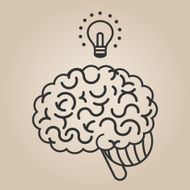 Brain Illustration N39