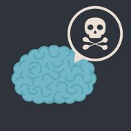 Brain Illustration N42