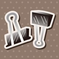 Clip theme elements N11