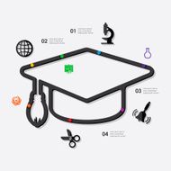 Education Infographic N54