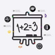 Education Infographic N55