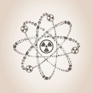 Atom N4