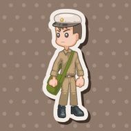 student cartoon theme elements N200
