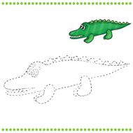 Connect the dots and coloring page N28