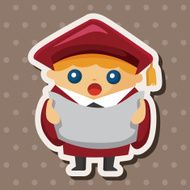 student cartoon theme elements N209