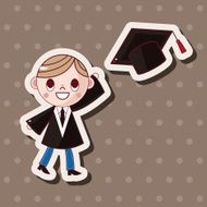 graduate student theme elements N42