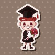 graduate student theme elements N43