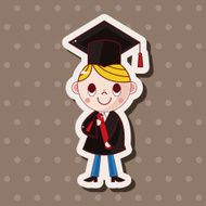 graduate student theme elements N44