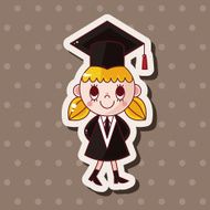 graduate student theme elements N45
