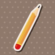 pencil theme elements N31