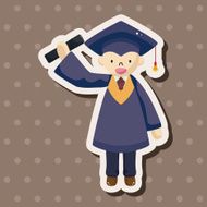 graduate student theme elements N48