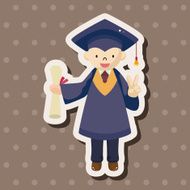 graduate student theme elements N50