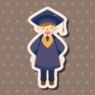 graduate student theme elements N52