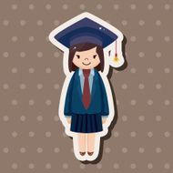 graduate student theme elements N55