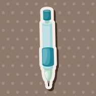 automatic pencil theme elements N15