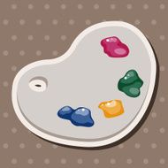 Palette theme elements N3