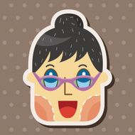 person character teacher theme elements N25